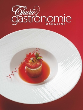 Thuriès Gastronomie Magazine n°266 Janvier-Février 2015