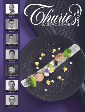 Thuriès Gastronomie Magazine n°296 Janvier-Février 2018