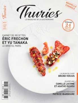 Thuries Magazine N°346 Janvier Février 2023