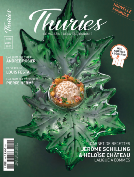 Thuries Magazine n°348 Avril 2023