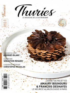 Couverture produit Thuries Magazine n351 Août 2023