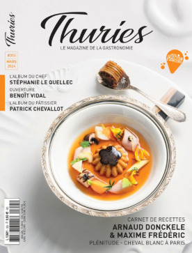 Thuries Magazine N°355 Mars 2024