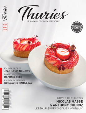 Thuries Magazine N°356 Avril 2024
