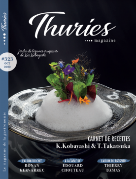 Thuries Magazine N°323 Octobre 2020