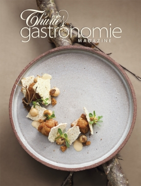 Thuriès Gastronomie Magazine n°264 Novembre 2014