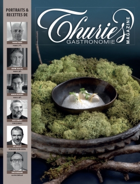 Thuriès Gastronomie Magazine Octobre 2018