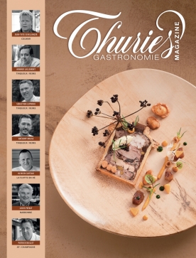 Thuriès Gastronomie Magazine N°304 novembre 2018