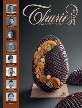 Thuriès Gastronomie Magazine N°308 avril 2019