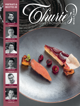 Thuriès Gastronomie Magazine N°313 octobre 2019