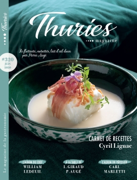 Thuriès Gastronomie Magazine N°320 Juin 2020