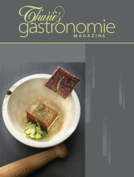 Thuriès Gastronomie Magazine n°243 Octobre 2012