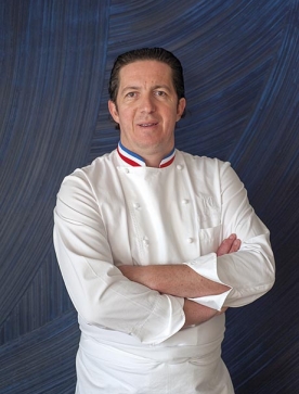 Christophe Bacquié - Hôtel du Castellet