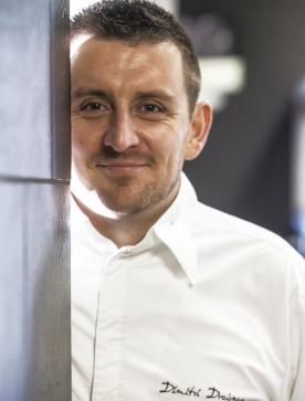 Dimitri Droisneau, La Villa Madie