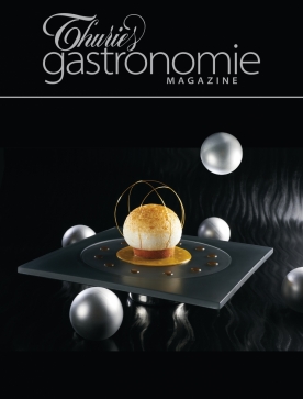 Thuriès Gastronomie Magazine n°245 Décembre 2012