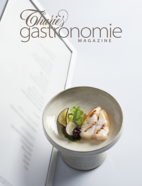 Thuriès Gastronomie Magazine N°255 Décembre 2013