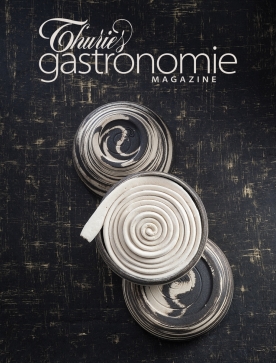 Thuriès Gastronomie Magazine N°256 Janvier-Février 2014