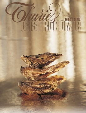 Thuriès Gastronomie Magazine n°124 Novembre 2000