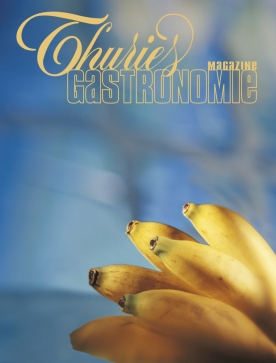 Thuriès Gastronomie Magazine n°131 Juillet-Août 2001