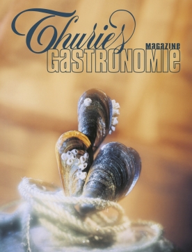 Thuriès Gastronomie Magazine N°133 Octobre 2001