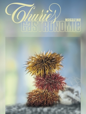 Thuriès Gastronomie Magazine n°136 Janvier-Février 2002