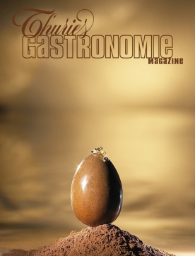 Thuriès Gastronomie Magazine n°158 Avril 2004