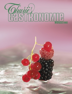 Thuriès Gastronomie Magazine n°161 Juillet-Août 2004
