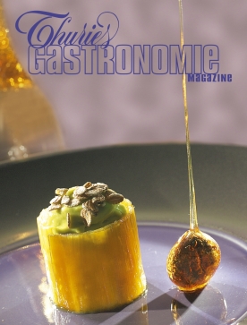 Thuriès Gastronomie Magazine n°164 Novembre 2004