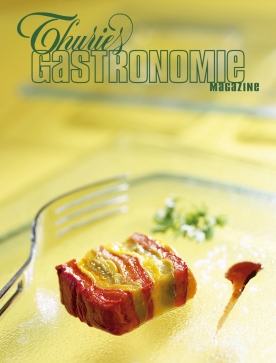 Thuriès Gastronomie Magazine n°170 Juin 2005