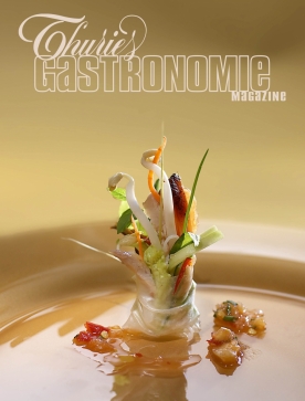 Thuriès Gastronomie Magazine n°176 Janvier-Février 2006