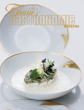 Thuriès Gastronomie Magazine n°186 Janvier-Février 2007