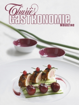 Thuriès Gastronomie Magazine n°191 Juillet-Août 2007