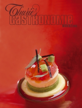 Thuriès Gastronomie Magazine n°194 Novembre 2007