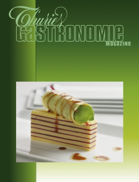 Thuriès Gastronomie Magazine n°199 Mai 2008