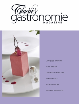 Thuriès Gastronomie Magazine n°202 Septembre 2008