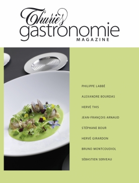 Thuriès Gastronomie Magazine n°203 Octobre 2008