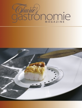 Thuriès Gastronomie Magazine n°204 Novembre 2008