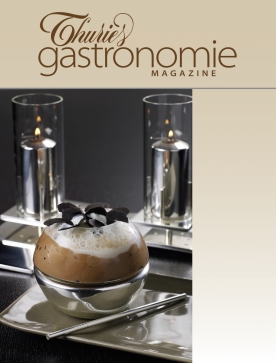 Thuriès Gastronomie Magazine n°209 Mai 2009
