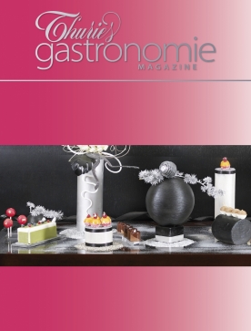 Thuriès Gastronomie Magazine n°215 Décembre 2009