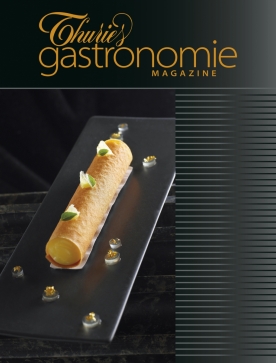 Thuriès Gastronomie Magazine n°216 Janvier-Février 2010