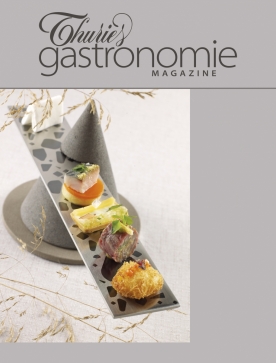Thuriès Gastronomie Magazine n°220 Juin 2010