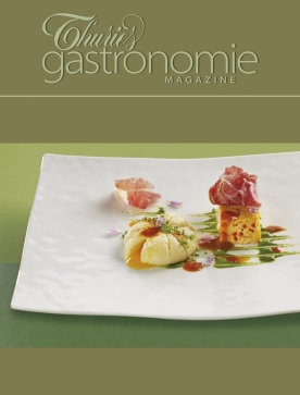 Thuriès Gastronomie Magazine n°222 Septembre 2010