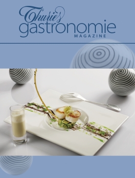 Thuriès Gastronomie Magazine n°226 Janvier-Février 2011