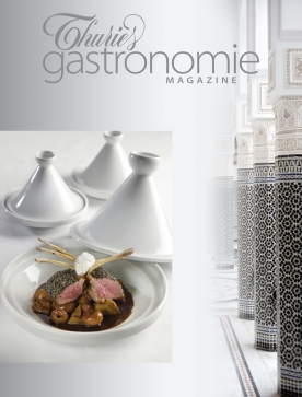 Thuriès Gastronomie Magazine n°227 Mars 2011