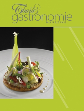 Thuriès Gastronomie Magazine n°231 Juillet-Août 2011