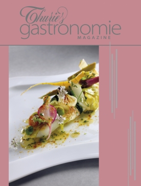 Thuriès Gastronomie Magazine n°232 Septembre 2011