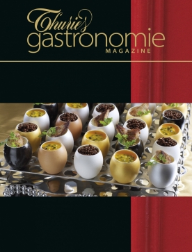 Thuriès Gastronomie Magazine N°235 Décembre 2011