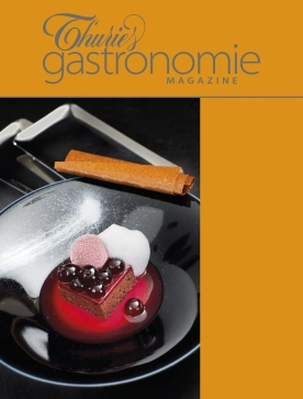 Thuriès Gastronomie Magazine n°241 Juillet-Août 2012