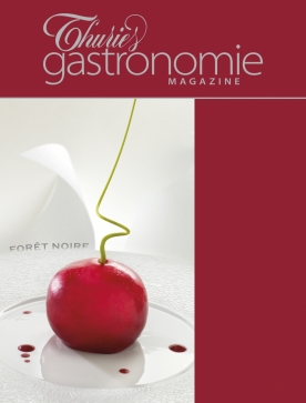 Thuriès Gastronomie Magazine n°242 Septembre 2012