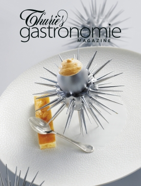 Thuriès Gastronomie Magazine n°246 Janvier-Février 2013