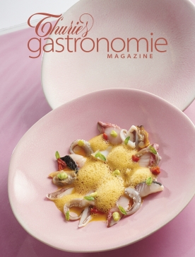 Thuriès Gastronomie Magazine n°247 Mars 2013